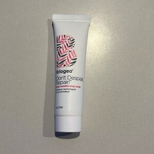 🌟5/$25 Sale🌟 Briogeo Don’t Despair, Repair! Deep Conditioning Hair Mask Sample